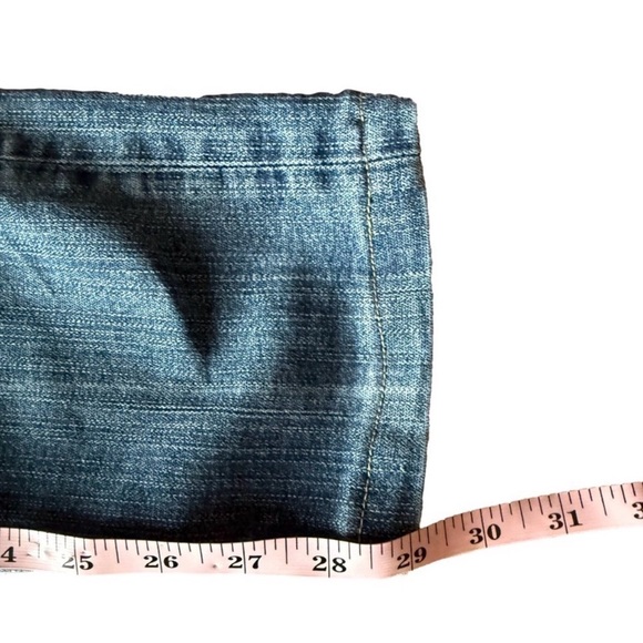 🔥 SILVER JEANS Aiko Slim Low-Rise Jeans Size 28 👖 - Picture 11 of 14